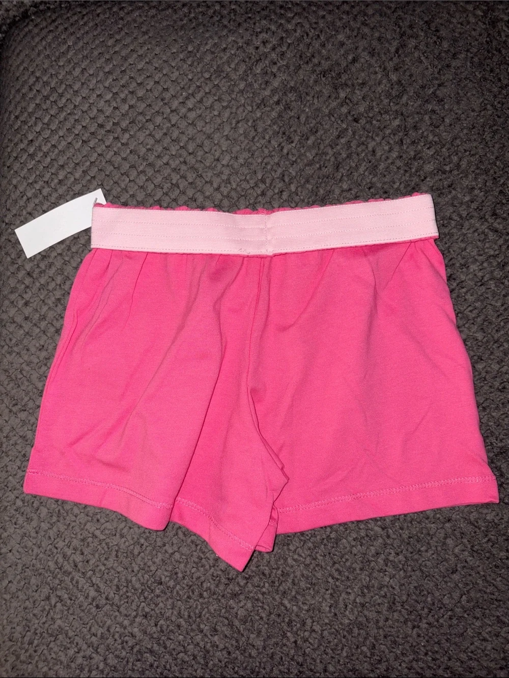 🎉4 for $20 Lot of 2 NWT Wonder Nation Girls shorts, Medium (8)